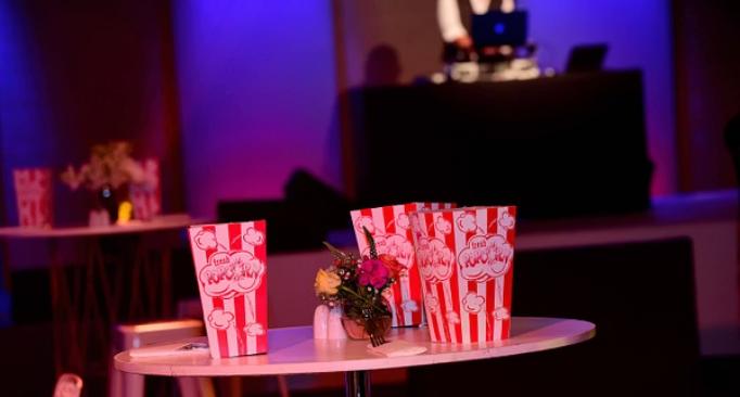 Elemental Flavours event staging and décor showcasing attention to detail