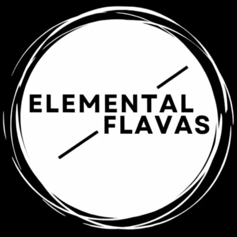 Elemental Flavours circular logo