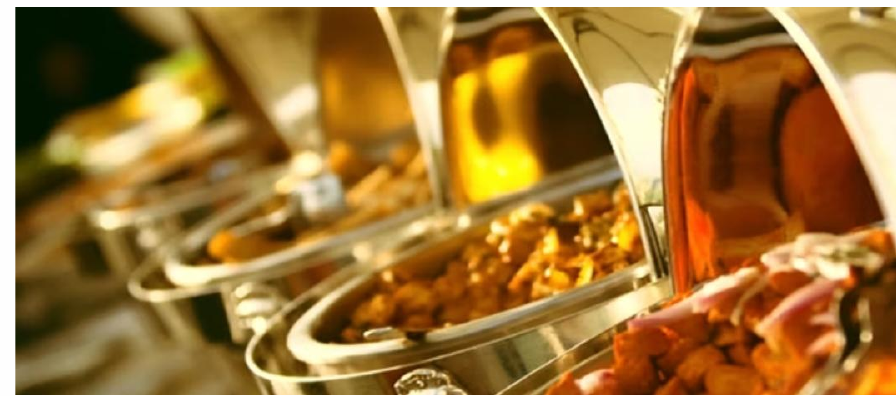 Catering showcase